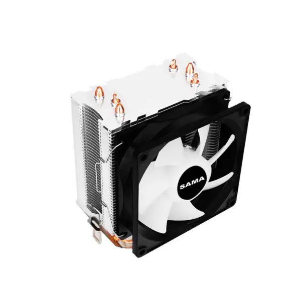 Sama Laptop Cpu Cooler Nejlepší chladič procesoru s barevným ventilátorem Argb
