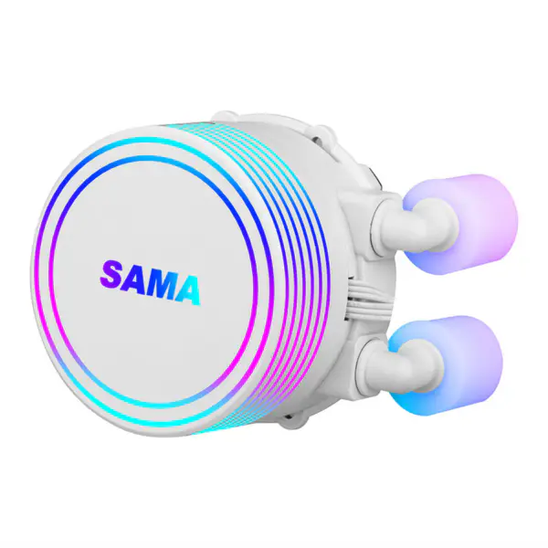 Sama High Effect Argb Cpu Water Cooler pro pouzdro notebooku