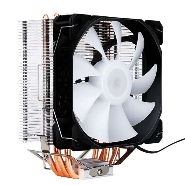 Sama Lga1700 Cpu Cooler Vzduchový chladič Cpu pro herní pouzdro Cpu