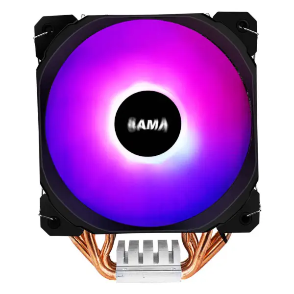 Sama Lga1700 Cpu Cooler Vzduchový chladič Cpu pro hry Cpu Casing Air Cooler