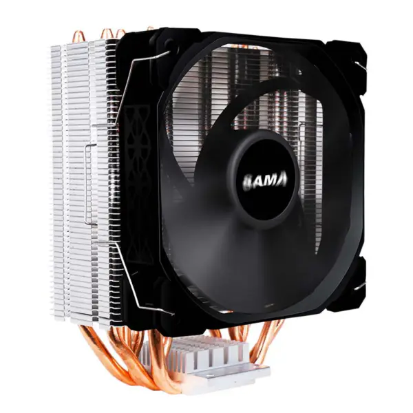 Sama Lga1700 Cpu Cooler Vzduchový chladič Cpu pro hry Cpu Casing Air Cooler