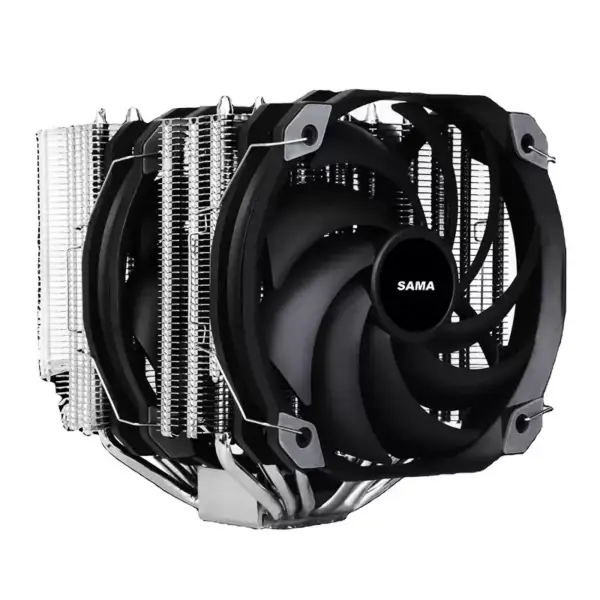 Sama 140mm ventilátor pro chlazení procesoru pro počítačovou skříň