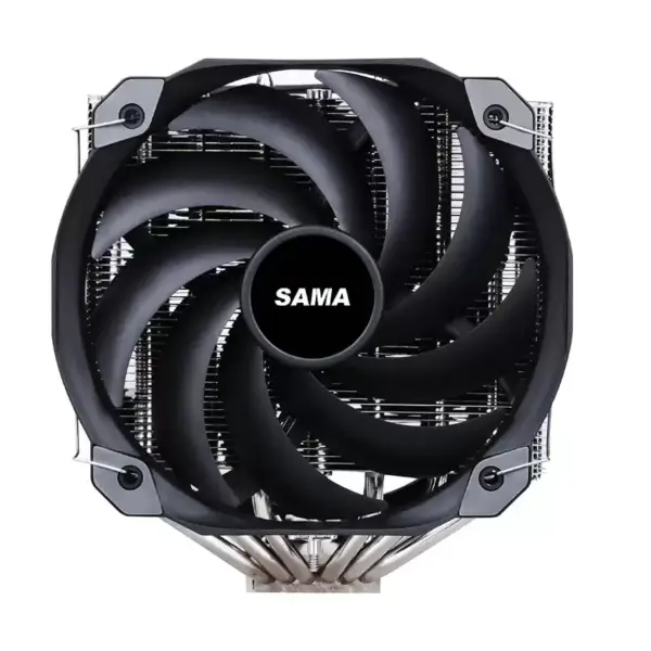 Sama 140mm ventilátor pro chlazení procesoru pro počítačovou skříň
