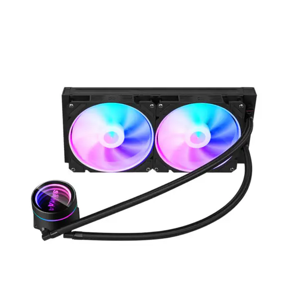 Sama High Performance All In One 420mm Motherboard Sync Edition Vodní chlazení Pc vodní chladič