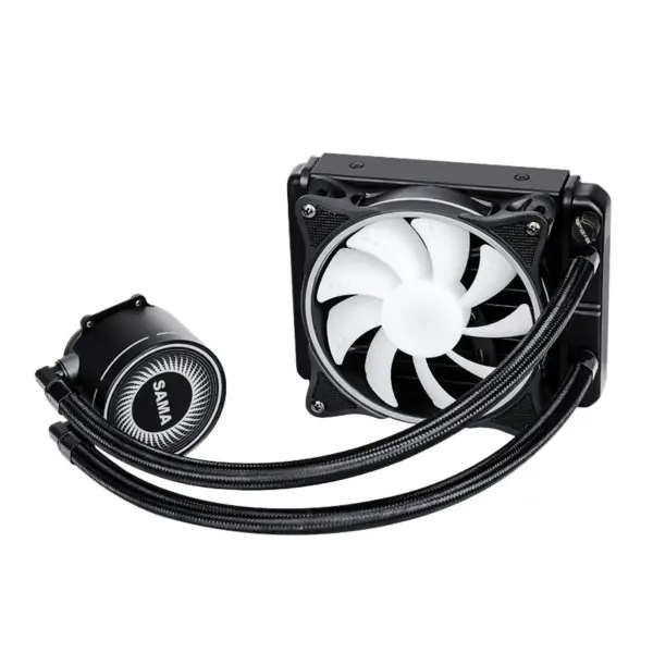 Sama Radiator Copper Water Cooling Pc Aio Liquid Cooler Aio Coolers Cpu Cooler
