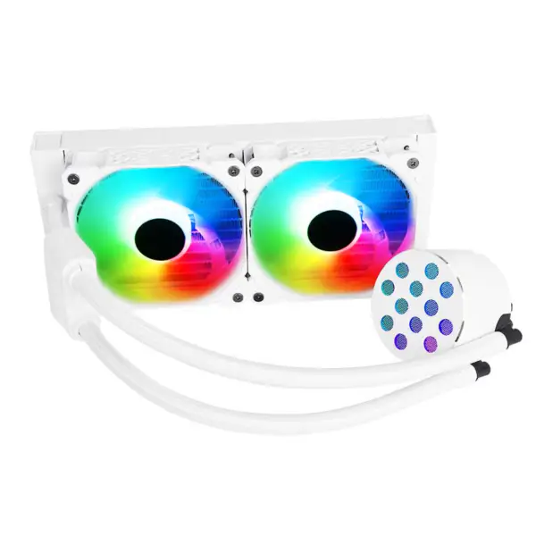 Sama Pc 240mm chladič Liquid Aio Lcd Cpu Cooler Gpu Water Cooling Kit System pro chlazení procesoru