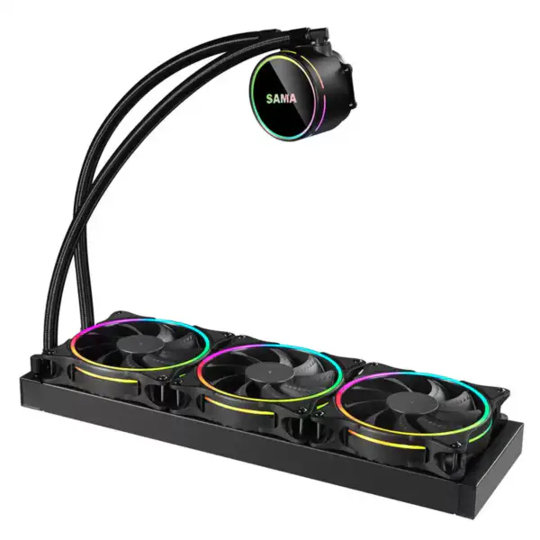 Sama Pc 360mm chladič Liquid Aio Cpu Cooler Gpu Water Cooling Kit System For Cpu