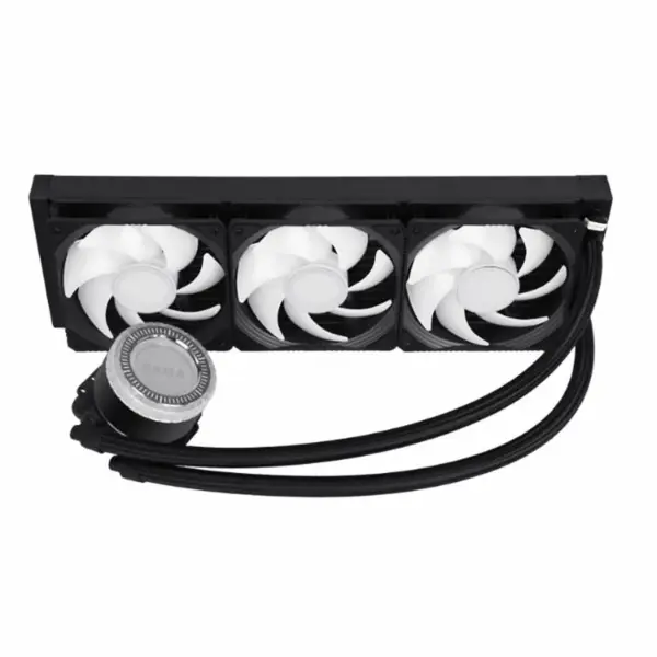 Sama Pc 360mm chladič Liquid Aio Lcd Cpu Cooler Gpu Water Cooling Kit System pro chlazení procesoru