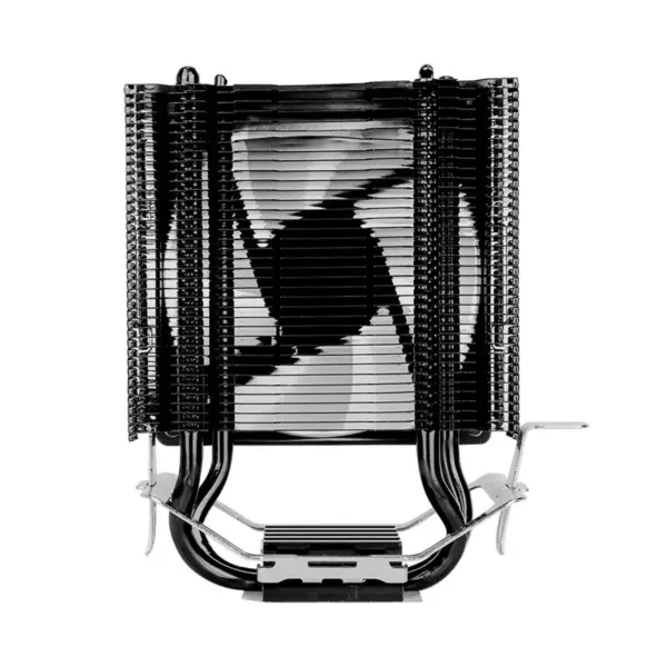 Sama Popular 2 Heatpipes 90mm Cpu Air Cooler Cpu Cooler