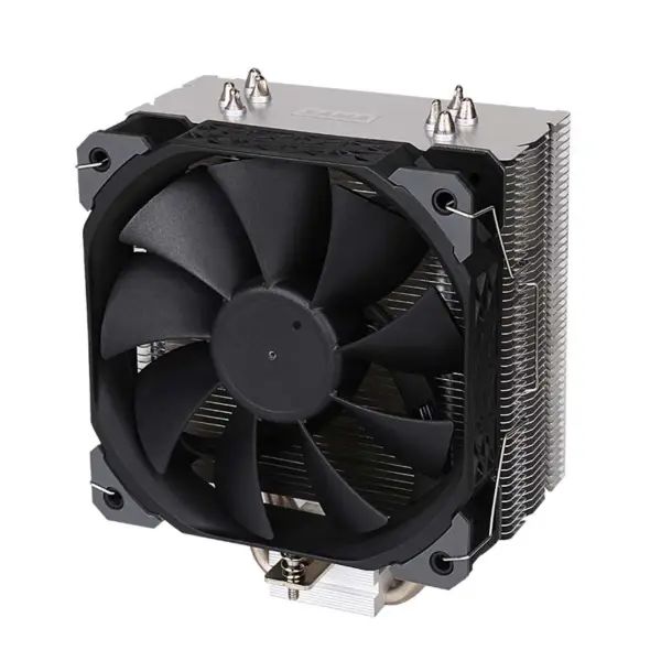 Sama Oblíbené 4 tepelné trubice 4 Pin Cpu Air Cooler Cpu Cooler Heat Pipes