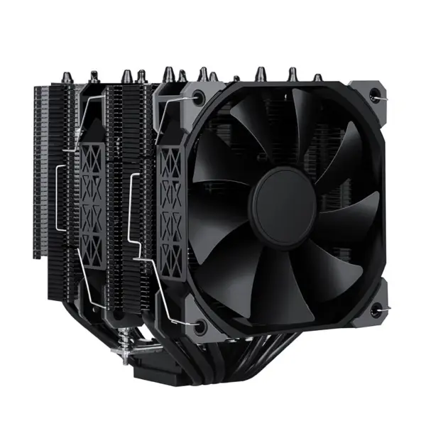 Sama Popular 6 Heatpipes Cpu Air Cooler Cpu Liquid Cooler Heat Pipes