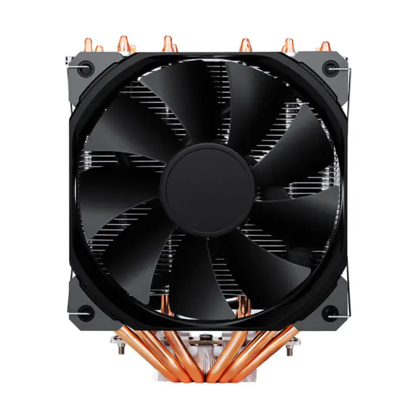 Sama Popular 6 Heatpipes Cpu Air Cooler Cpu Liquid Cooler Heat Pipes