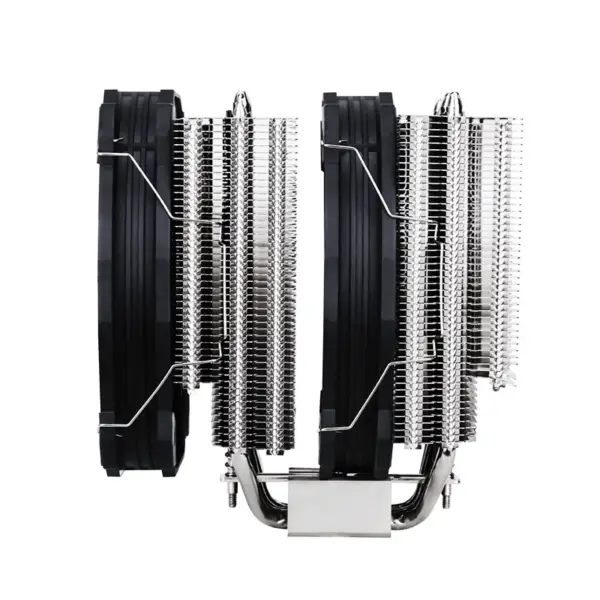Sama čistě měděný chladič Cpu Air Cooling Heatsink pro notebook Case