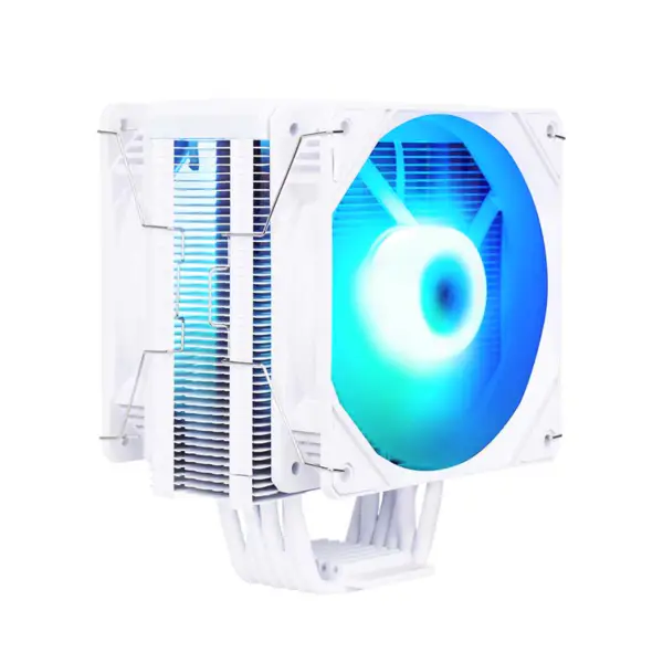 Sama 12cm univerzální chladič procesoru Amd Intel Platform Cooling Copper Pc Cpu Air Cooling Radiator Cpu Fan Cooler