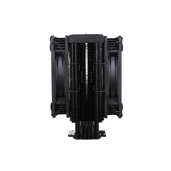Sama 6cm univerzální chladič procesoru Amd Intel Platform Cooling Copper Pc Cpu Air Cooling Radiator Cpu Fan Cooler