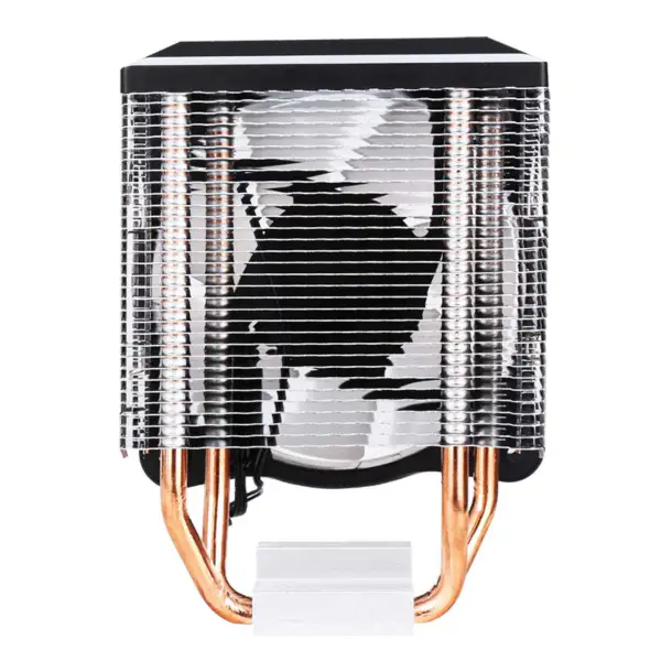 Sama Univerzální chladič platformy Amd Intel Chlazení procesoru Měděný chladič chladiče CPU Vzduchové chlazení chladiče CPU ventilátoru