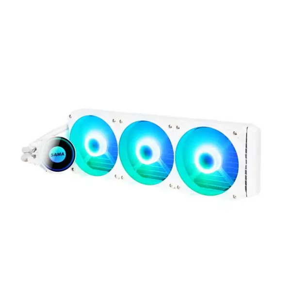Sama Watercooling Pc Cooler Watercoole Cpu Cooling Water Heatsink System For Pc Case Cooling Cpu Liquid Cooler