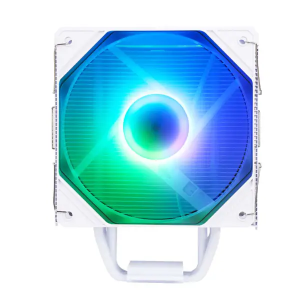 Sama Retail Lga 1700 1200 1366 115x 4 Heatpipes 120mm Argb Led Cpu Heatsink Cooler Herní chladicí ventilátor do skříně Pc Cpu Cooler