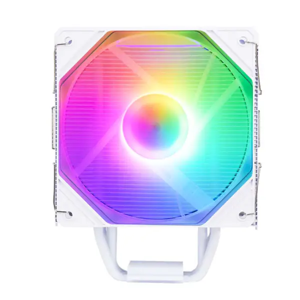 Sama Retail Lga 1700 1200 1366 115x 4 Heatpipes 120mm Argb Led Cpu Heatsink Cooler Herní chladicí ventilátor do skříně Pc Cpu Cooler