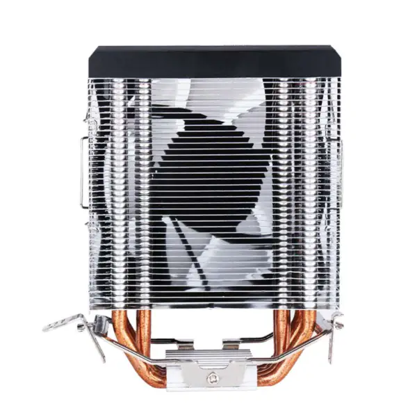 Sama Retail Lga 1700 1200 1366 115x 4 Heatpipes 90mm Argb Led Cpu Heatsink Cooler Herní chladicí ventilátor do skříně Pc Cpu Cooler
