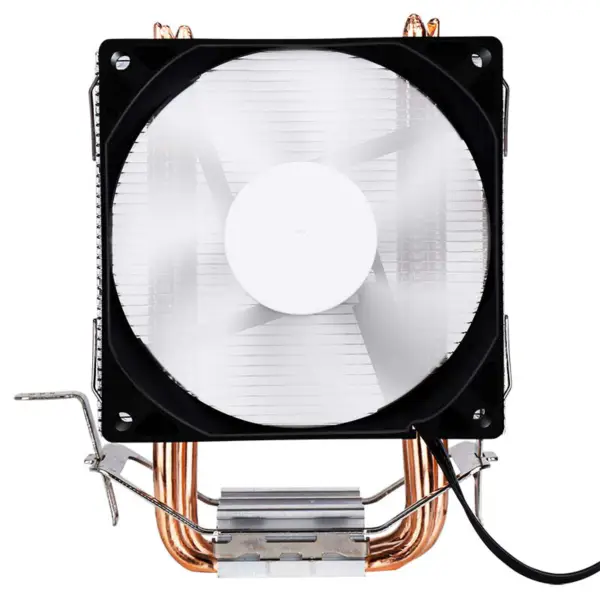 Sama rovný dotykový spodní chladič Pc Intel Amd Cpu Air Cooler 3 tepelné trubice 40000h Cpu Cooler