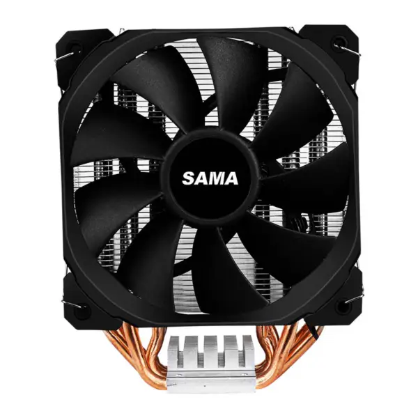 Sama Silný funkční chladič Přizpůsobitelný vzduchový chladič Cpu Amd Cpu Cooler pro herní počítačové skříně