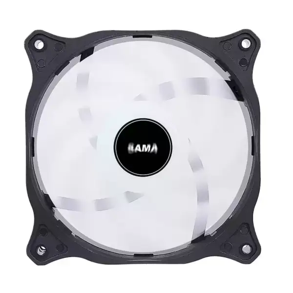 Sama Twister Argb Ventilátor počítačové skříně 120mm ventilátor chlazení procesoru pro herní skříň Pc