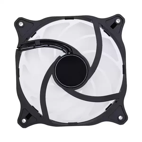 Sama Twister Argb Ventilátor počítačové skříně 120mm ventilátor chlazení procesoru pro herní skříň Pc
