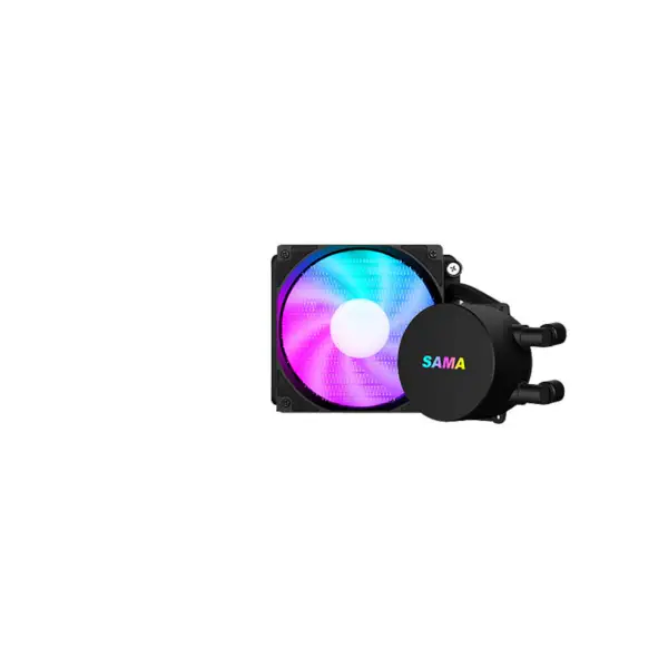 Sama Vodní chlazení Pc Gaming Cpu 120mm Cpu Liquid Cooler Cpu Cooler s displejem