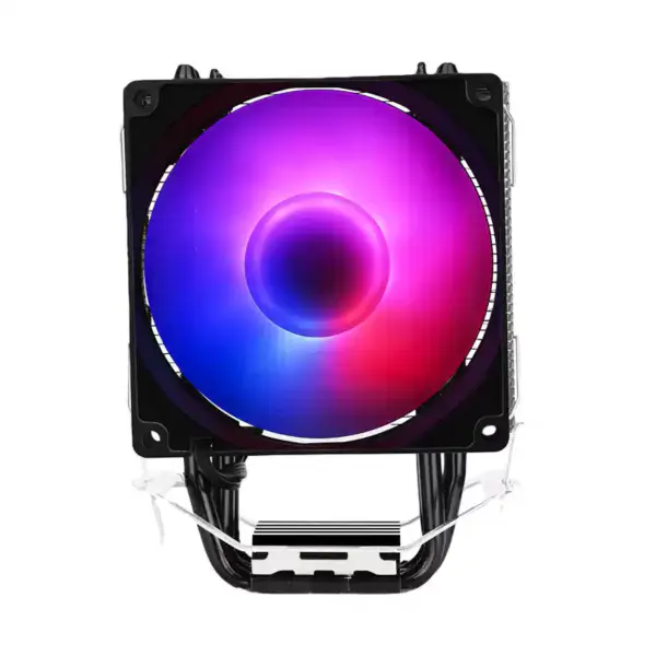 Sama 4 heatpipes 90mm Argb Fan Cpu Radiator Cpu Air Cooler pro procesor