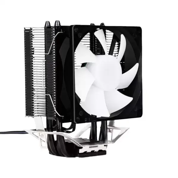 Sama 4 heatpipes 90mm Argb Fan Cpu Radiator Cpu Air Cooler pro procesor