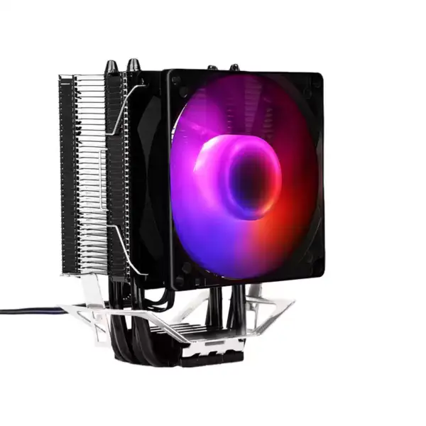 Sama 4 heatpipes 90mm Argb Fan Cpu Radiator Cpu Air Cooler pro procesor