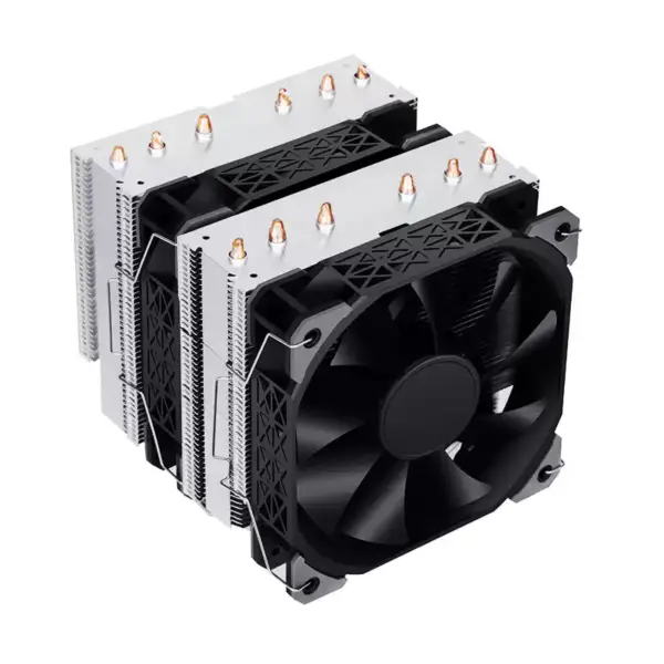 Sama 6 Heatpipes Cpu Air Cooler Argb Fan Cpu Cooler