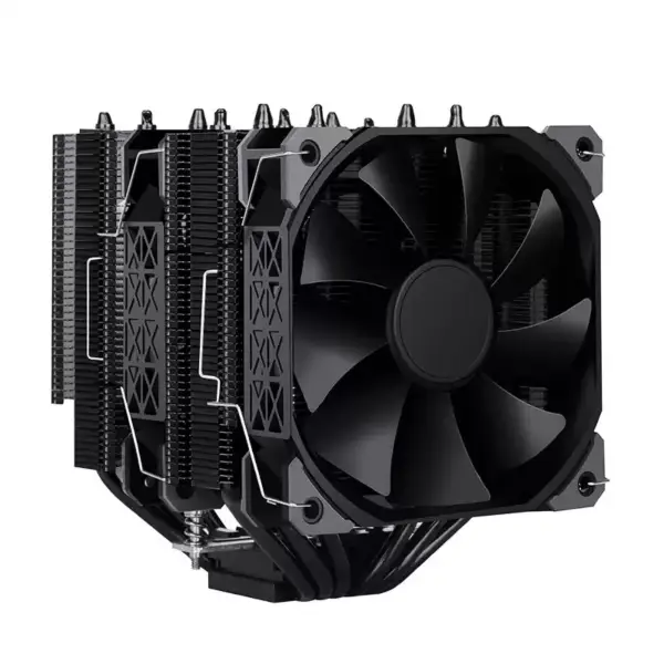 Sama 6 Heatpipes Cpu Air Cooler Argb Fan Cpu Cooler
