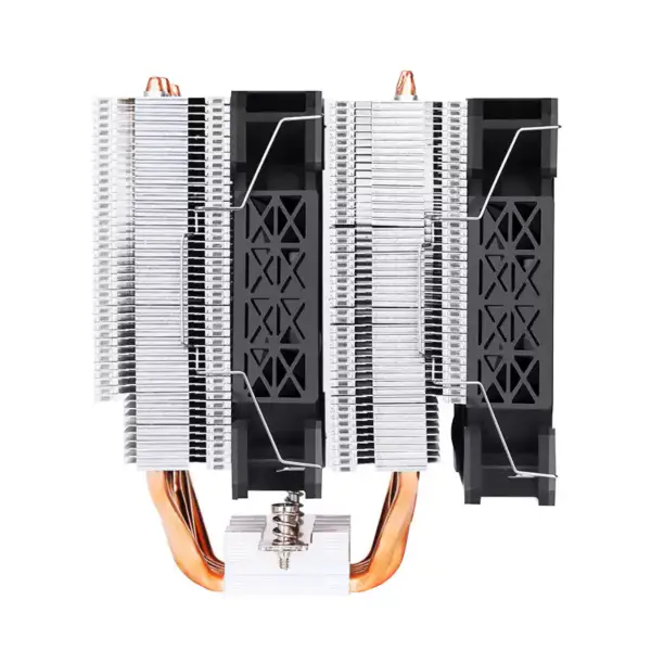 Sama 6 Heatpipes Cpu Air Cooler Argb Fan Cpu Cooler