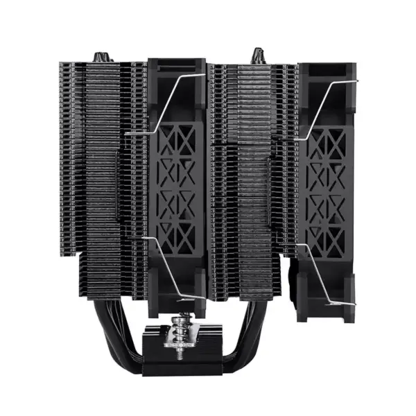 Sama 6 Heatpipes Cpu Air Cooler Argb Fan Cpu Cooler