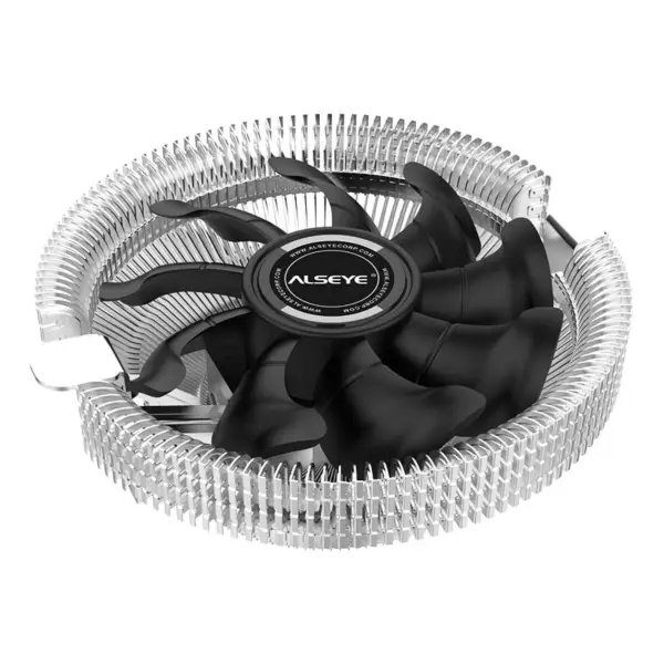 115x Cpu Cooler Air Cooler hliníkové slitiny hliníkového chladiče pro procesor