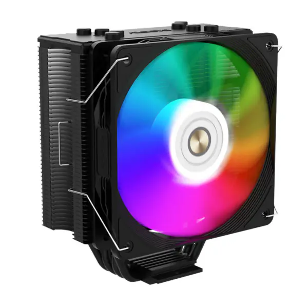 Alseye 120mm 4pipes Rgb Cpu Air Cooler