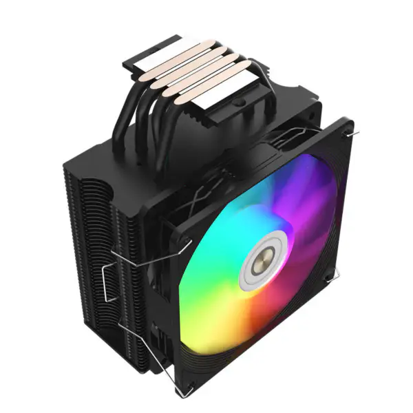 Alseye 120mm 4pipes Rgb Cpu Air Cooler