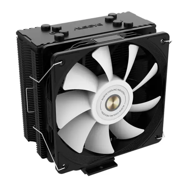 Alseye 120mm 4pipes Rgb Cpu Air Cooler