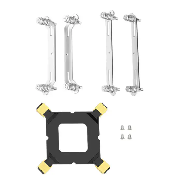 Alseye 120mm 4pipes Rgb Cpu Air Cooler