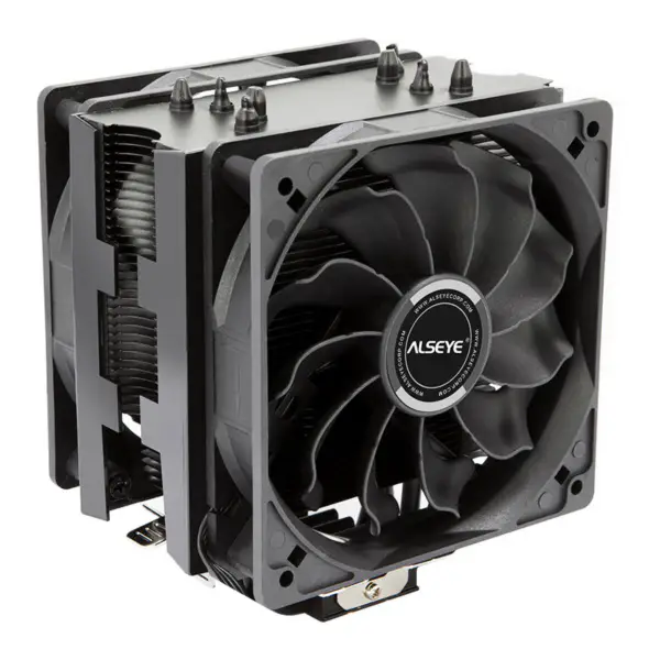 Alseye 120mm barevný vodní chladič procesoru pro Amd intel Pc