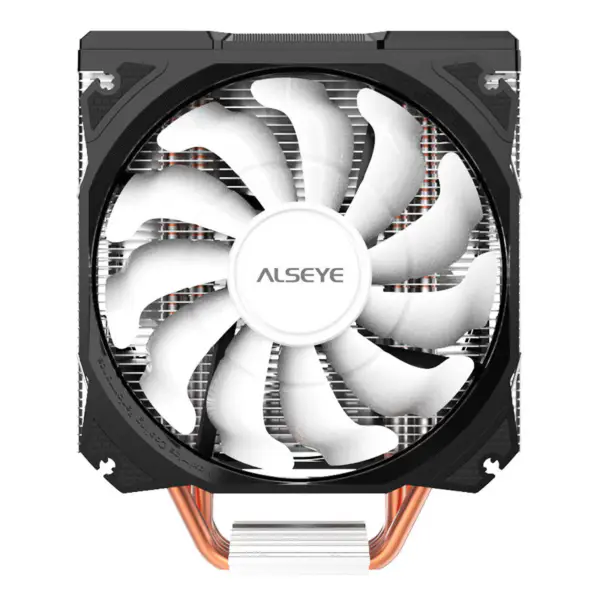 Alseye 120mm ventilátor a chladicí systém pro počítače