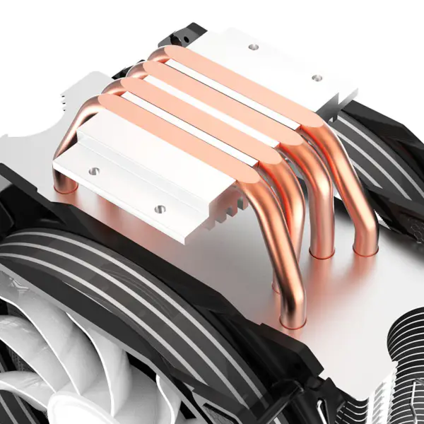 Alseye 120mm ventilátor a chladicí systém pro počítače