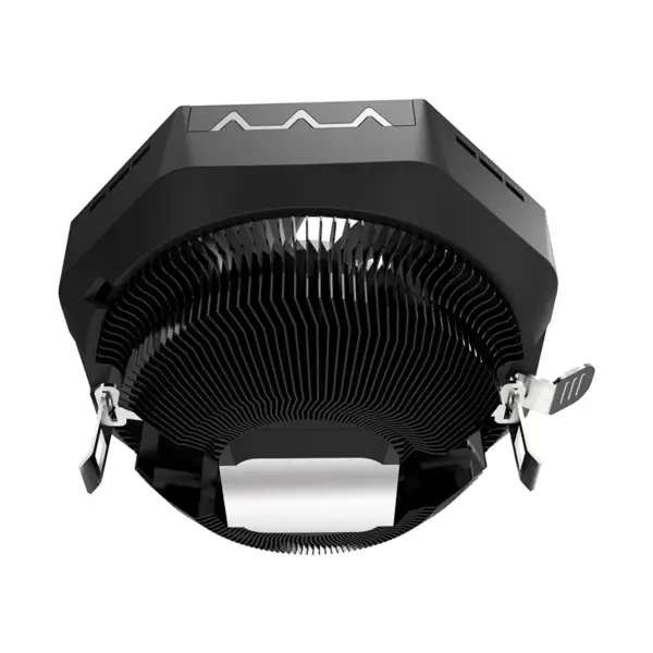 Alseye 120mm chladič Rgb chladicí ventilátor Cpu Cooler 775/115x/1200