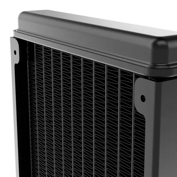 Alseye 120mm RGB Liquid Cooking Fan pro herní počítač