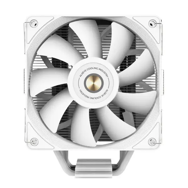 Alseye 12v 120mm Led Rgb chladič Pc ventilátor pro 1700 a Am5