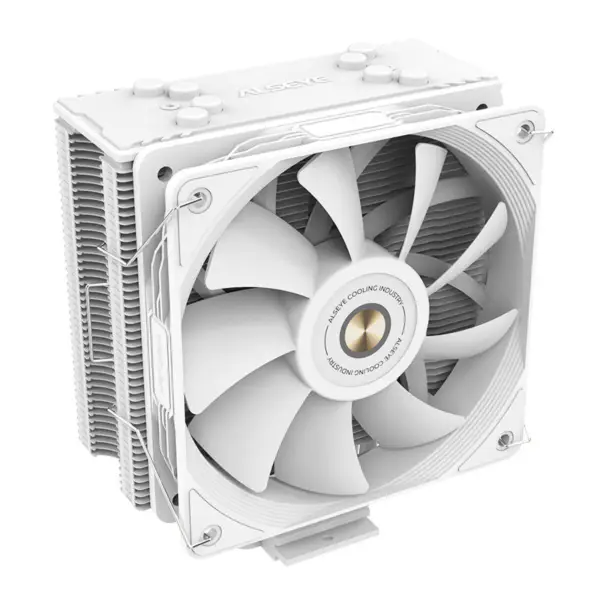 Alseye 12v 120mm Led Rgb chladič Pc ventilátor pro 1700 a Am5