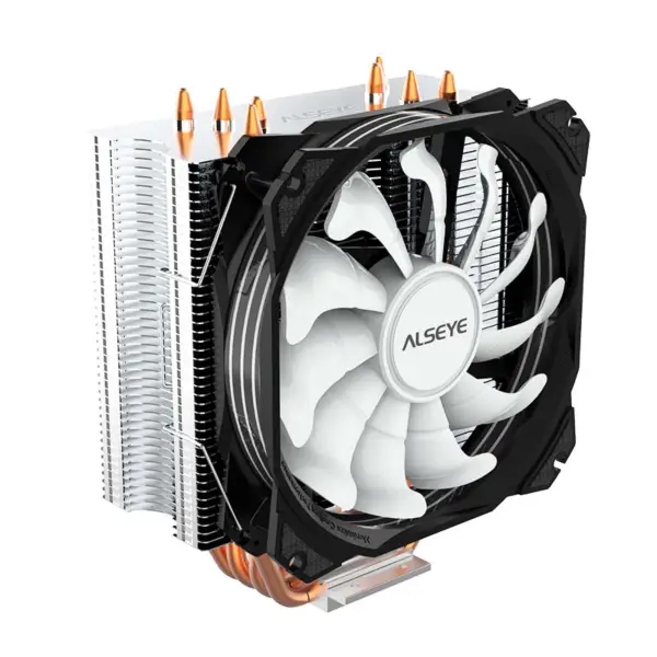 Alseye 2020 Fan Rgb 120mm Aio Cooler Cpu Oem Disipador Cpu 2011