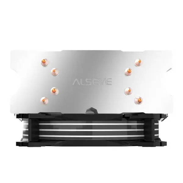 Alseye 2020 Fan Rgb 120mm Aio Cooler Cpu Oem Disipador Cpu 2011